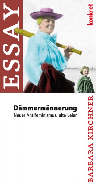 Barbara Kirchner: Dämmermännerung