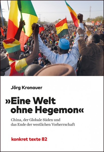 Jörg Kronauer: Eine Welt ohne Hegemon