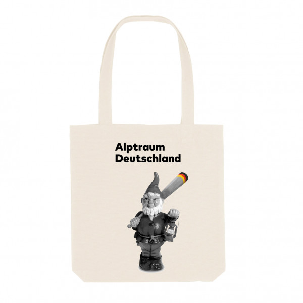 Shopper "Albtraum Deutschland"