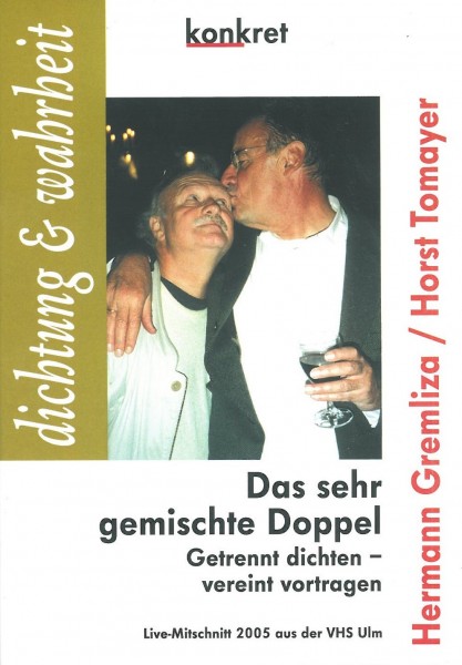 Hermann Gremliza und Horst Tomayer: Das sehr gemischte Doppel