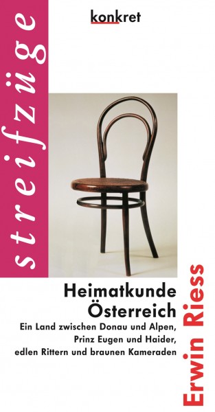 Erwin Riess: Heimatkunde Österreich