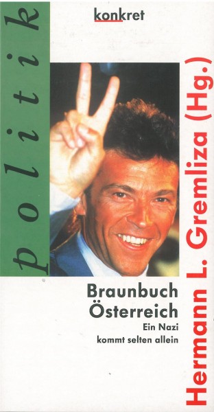 Hermann Gremliza (Hg.): Braunbuch Österreich