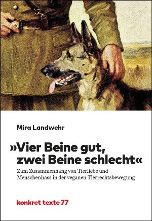 Mira Landwehr: "Vier Beine gut, zwei Beine schlecht"